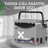 Thùng Câu Xsamtin 2600B 2021