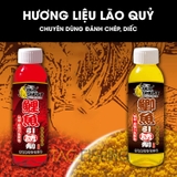 Hương Liệu Lão Quỷ - Trứng Sữa