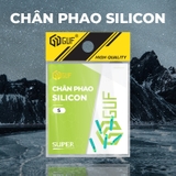 Vỉ Chân Phao Silicon GUF