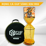 Rọng Đựng Cá GUF Vàng Kim R02