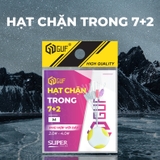 Vỉ Hạt Chặn Trong 7+2 GUF