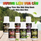 Hương Liệu Vua Câu