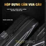 Hộp đựng cần Vua Câu