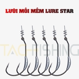 Lưỡi Mồi Mềm Lure Star