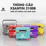 Thùng câu Xsamtin 2100B mẫu 2021