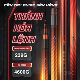 Cần tay Guide Thánh Hỏa Lệnh Săn hàng TH2