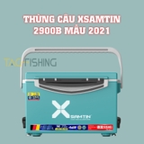 Thùng câu Xsamtin 2900B Mẫu 2021