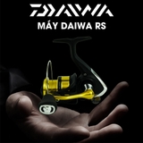 Máy Câu Cá Daiwa RS