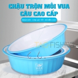 Bộ Chậu Trộn Mồi Vua Câu Cao Cấp