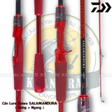 Cần Lure Daiwa SALAMANDURA