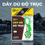 Vỉ Dây Dù Độ Trục GUF