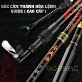 Gác Cần Thánh Hỏa Lệnh Guide ( Cao Cấp )