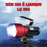 Đèn soi ổ Lianqiu LQ 905 4 màu - Cao Cấp