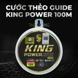Cước Thẻo  Săn Hàng Guide KING POWER 100m