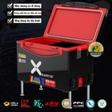 Thùng câu XSamtin 2900B 29L có chân địa hình