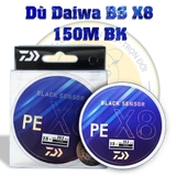 Dù Daiwa BS X8 150M BK