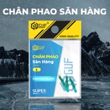 Vỉ Chân Phao Săn Hàng GUF