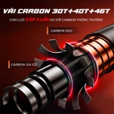 Cần tay Bamboo Ngọc Lân