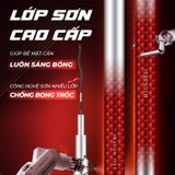 Cần tay Bamboo Ngọc Lân