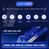 Cần tay Bamboo Ngọc Lân