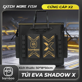 Túi EVA Đựng Cá Bamboo Shadow X