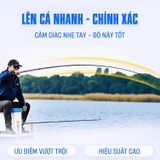 Cần tay Bamboo Trấn Vũ