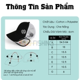 Mũ Che Nắng Vua Câu