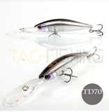 Mồi Cá Giả TD70 Lure Star