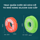 Hộp Đa Năng Bamboo Xanh Ngọc
