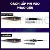 Phao Điện Vua Câu JSDZ 2020