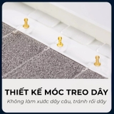 Hộp Đa Năng Bamboo Xanh Ngọc