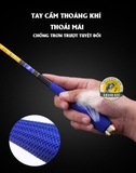 Cần tay GAMA-SEIKO Tinh Hoa Chuyên Diếc
