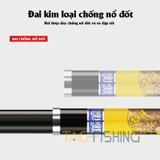Cần tay GAMA-SEIKO Hoàng Kỳ 6H