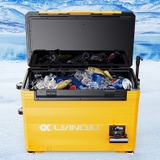 Thùng Câu Lianqiu LQ-233 36L ( Vàng )