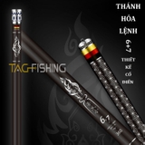 Cần tay Guide Thánh Hỏa Lệnh 6+7 Phiên Bản Thi Đấu