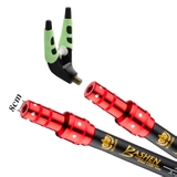 Gác Cần Carbon Guide Bashen ( Gác Phụ + Ngoe Đỡ )