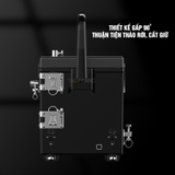 Pat Ô/dù Inox Trắng Xsamtin
