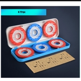 Hộp Quấn Trục Vua Câu 6 Bộ