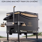 Thùng câu Bamboo B88 Cao Cấp