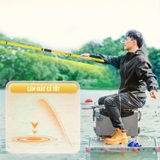 Cần Tay Bamboo Thiên Vương 3H