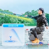 Cần tay Bamboo Thiên Vương