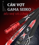 Cán Vợt Gama Seiko