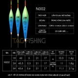 Phao Vua Câu Nano N-002