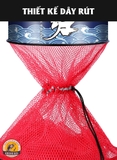 Rọng Cá Gama - Seiko Chép Đỏ