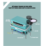 Thùng câu Xsamtin 2900B Mẫu 2021