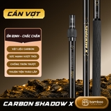 Cán Vợt Cao Cấp Bamboo Shadow X