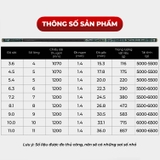 Cần tay Bamboo Hùng Vương Săn Hàng ( Bản Cứng SS )