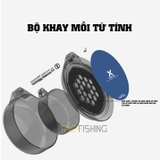 Thùng câu Xsamtin 2900E Mẫu 2021