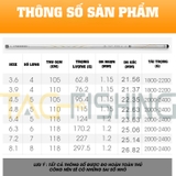 Cần Tay Vua Câu Bạch Hổ 4.5H