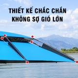 Ô - Dù Che Nắng Gama FX 2 Tầng